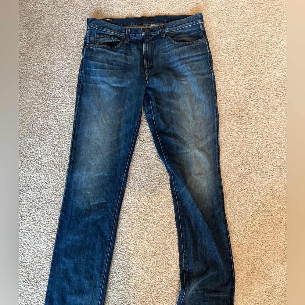 NWT Men’s J Brand Tyler Jeans 36”